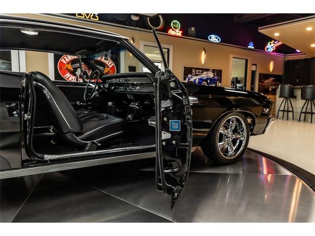 1967 Chevrolet Chevelle (CC-2080060) for sale in Plymouth, Michigan