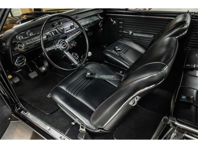 1967 Chevrolet Chevelle (CC-2080060) for sale in Plymouth, Michigan