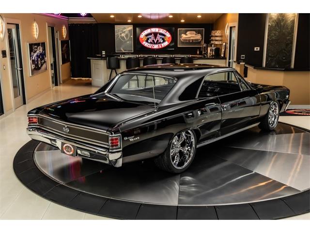 1967 Chevrolet Chevelle (CC-2080060) for sale in Plymouth, Michigan