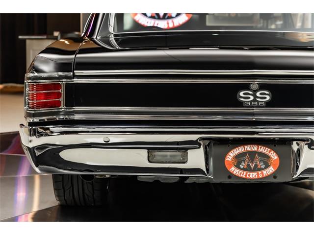 1967 Chevrolet Chevelle (CC-2080060) for sale in Plymouth, Michigan