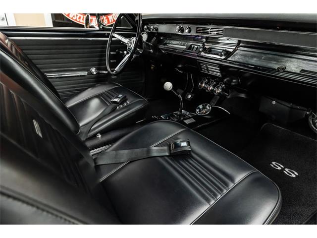 1967 Chevrolet Chevelle (CC-2080060) for sale in Plymouth, Michigan