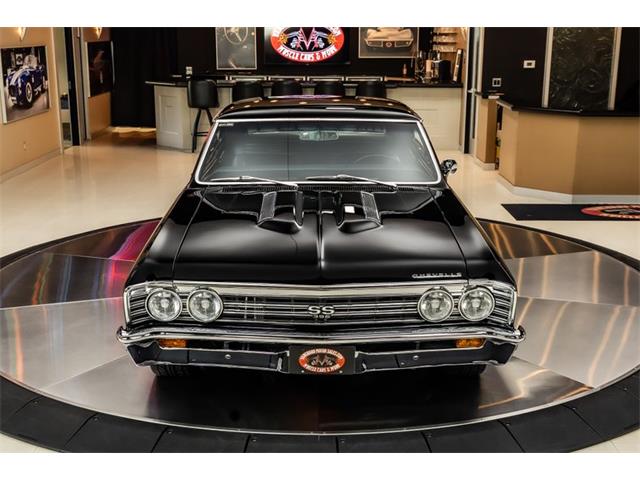 1967 Chevrolet Chevelle (CC-2080060) for sale in Plymouth, Michigan