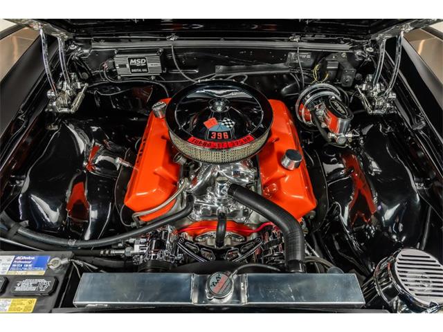 1967 Chevrolet Chevelle (CC-2080060) for sale in Plymouth, Michigan