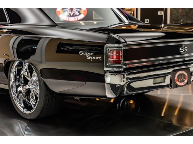 1967 Chevrolet Chevelle (CC-2080060) for sale in Plymouth, Michigan