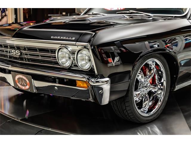 1967 Chevrolet Chevelle (CC-2080060) for sale in Plymouth, Michigan