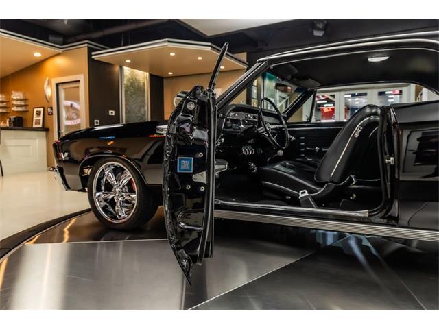 1967 Chevrolet Chevelle (CC-2080060) for sale in Plymouth, Michigan