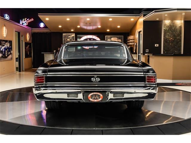 1967 Chevrolet Chevelle (CC-2080060) for sale in Plymouth, Michigan