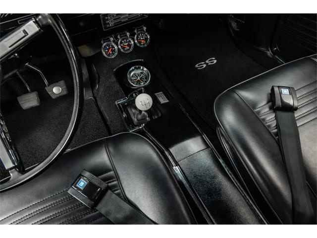 1967 Chevrolet Chevelle (CC-2080060) for sale in Plymouth, Michigan