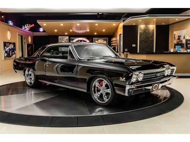 1967 Chevrolet Chevelle (CC-2080060) for sale in Plymouth, Michigan