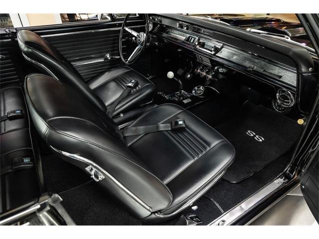 1967 Chevrolet Chevelle (CC-2080060) for sale in Plymouth, Michigan