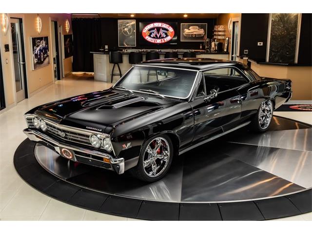 1967 Chevrolet Chevelle (CC-2080060) for sale in Plymouth, Michigan