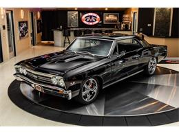 1967 Chevrolet Chevelle (CC-2080060) for sale in Plymouth, Michigan