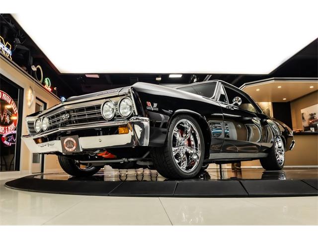 1967 Chevrolet Chevelle (CC-2080060) for sale in Plymouth, Michigan