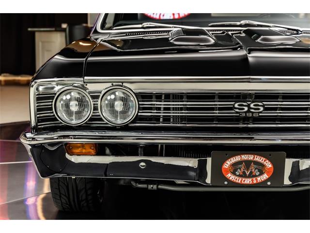 1967 Chevrolet Chevelle (CC-2080060) for sale in Plymouth, Michigan