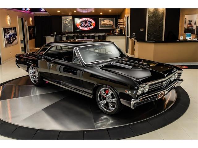 1967 Chevrolet Chevelle (CC-2080060) for sale in Plymouth, Michigan