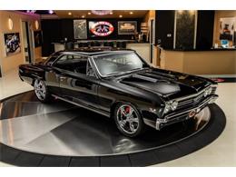 1967 Chevrolet Chevelle (CC-2080060) for sale in Plymouth, Michigan