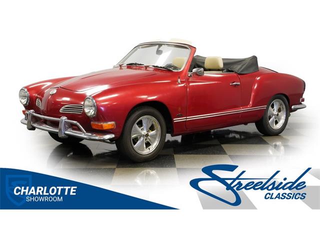 1971 Volkswagen Karmann Ghia (CC-2080600) for sale in Concord, North Carolina