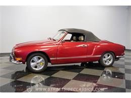 1971 Volkswagen Karmann Ghia (CC-2080600) for sale in Concord, North Carolina