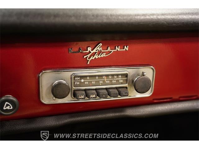 1971 Volkswagen Karmann Ghia (CC-2080600) for sale in Concord, North Carolina