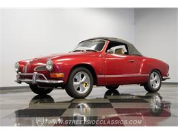 1971 Volkswagen Karmann Ghia (CC-2080600) for sale in Concord, North Carolina