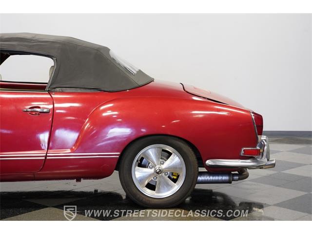 1971 Volkswagen Karmann Ghia (CC-2080600) for sale in Concord, North Carolina