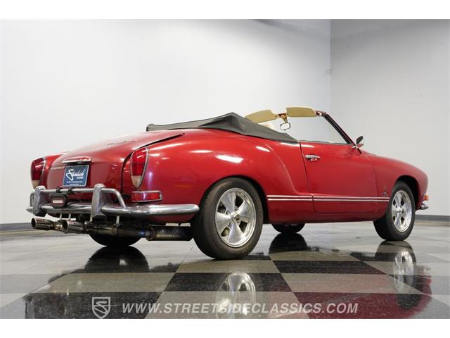 1971 Volkswagen Karmann Ghia (CC-2080600) for sale in Concord, North Carolina