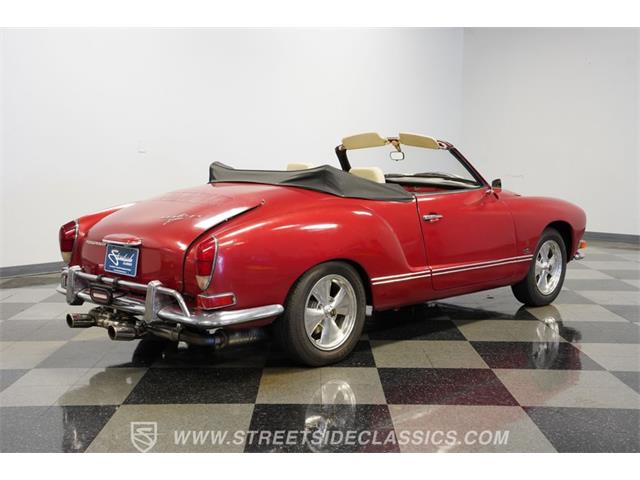 1971 Volkswagen Karmann Ghia (CC-2080600) for sale in Concord, North Carolina