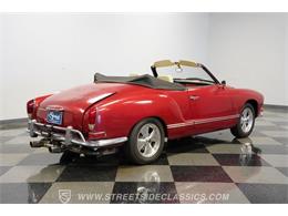 1971 Volkswagen Karmann Ghia (CC-2080600) for sale in Concord, North Carolina