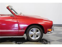 1971 Volkswagen Karmann Ghia (CC-2080600) for sale in Concord, North Carolina