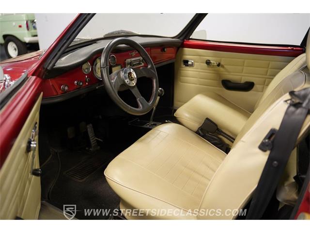 1971 Volkswagen Karmann Ghia (CC-2080600) for sale in Concord, North Carolina