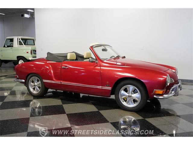 1971 Volkswagen Karmann Ghia (CC-2080600) for sale in Concord, North Carolina