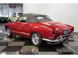 1971 Volkswagen Karmann Ghia (CC-2080600) for sale in Concord, North Carolina