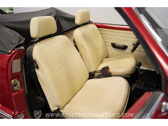 1971 Volkswagen Karmann Ghia (CC-2080600) for sale in Concord, North Carolina