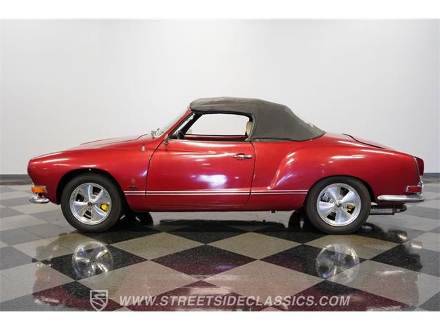 1971 Volkswagen Karmann Ghia (CC-2080600) for sale in Concord, North Carolina