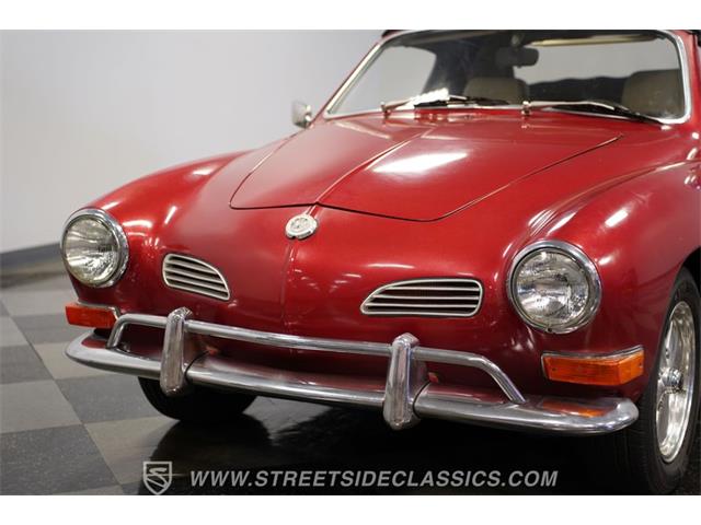 1971 Volkswagen Karmann Ghia (CC-2080600) for sale in Concord, North Carolina