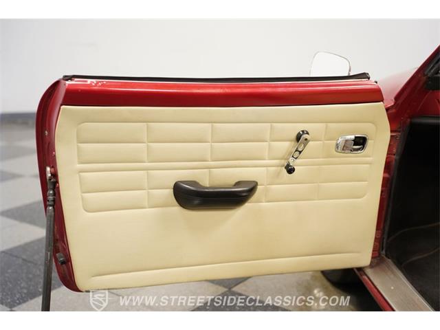 1971 Volkswagen Karmann Ghia (CC-2080600) for sale in Concord, North Carolina