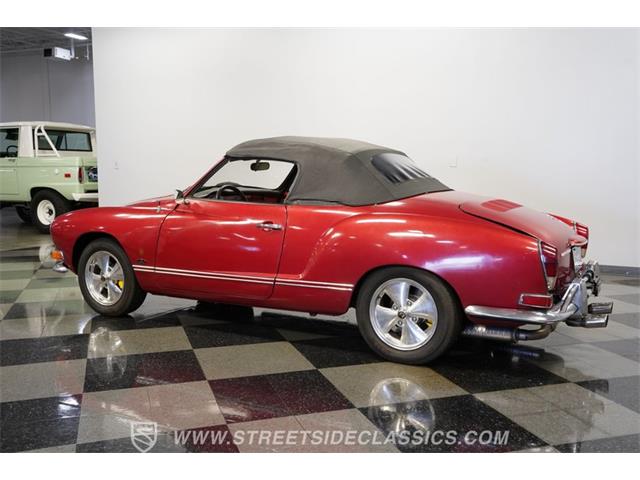 1971 Volkswagen Karmann Ghia (CC-2080600) for sale in Concord, North Carolina