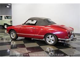 1971 Volkswagen Karmann Ghia (CC-2080600) for sale in Concord, North Carolina