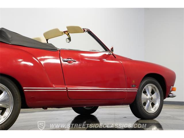 1971 Volkswagen Karmann Ghia (CC-2080600) for sale in Concord, North Carolina