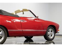1971 Volkswagen Karmann Ghia (CC-2080600) for sale in Concord, North Carolina