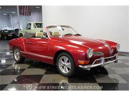 1971 Volkswagen Karmann Ghia (CC-2080600) for sale in Concord, North Carolina