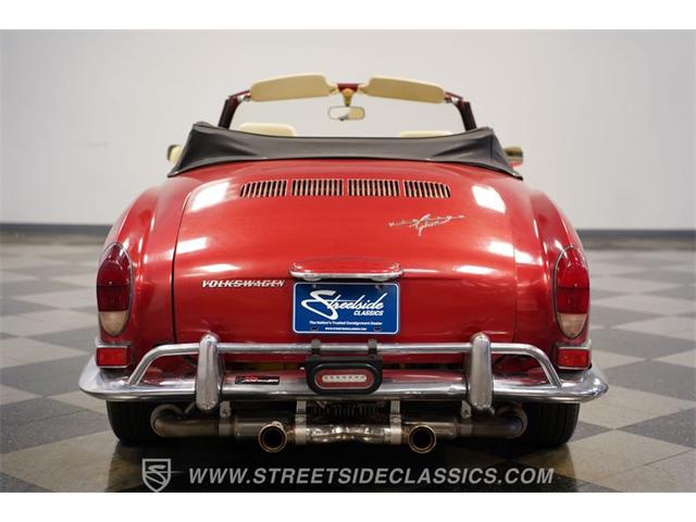 1971 Volkswagen Karmann Ghia (CC-2080600) for sale in Concord, North Carolina