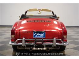 1971 Volkswagen Karmann Ghia (CC-2080600) for sale in Concord, North Carolina