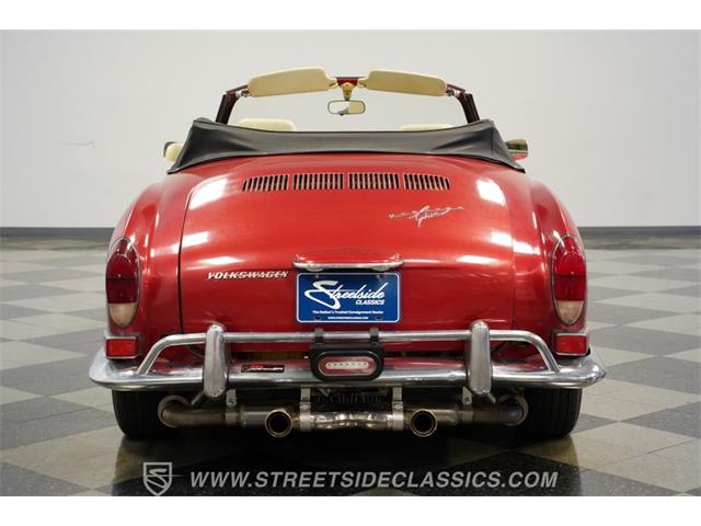 1971 Volkswagen Karmann Ghia (CC-2080600) for sale in Concord, North Carolina