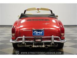 1971 Volkswagen Karmann Ghia (CC-2080600) for sale in Concord, North Carolina