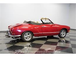 1971 Volkswagen Karmann Ghia (CC-2080600) for sale in Concord, North Carolina