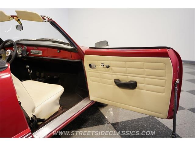 1971 Volkswagen Karmann Ghia (CC-2080600) for sale in Concord, North Carolina