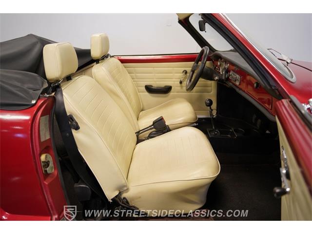 1971 Volkswagen Karmann Ghia (CC-2080600) for sale in Concord, North Carolina