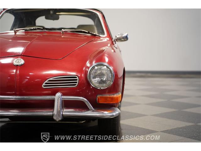 1971 Volkswagen Karmann Ghia (CC-2080600) for sale in Concord, North Carolina