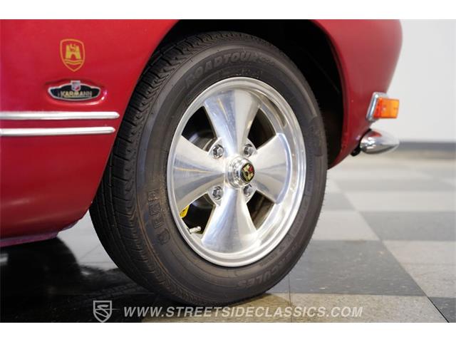 1971 Volkswagen Karmann Ghia (CC-2080600) for sale in Concord, North Carolina